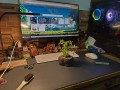 钓鱼、养鱼、养花、奇石、木料、手串，古币
